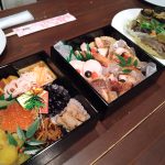 今年のお節料理